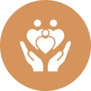 Group meeting location icon